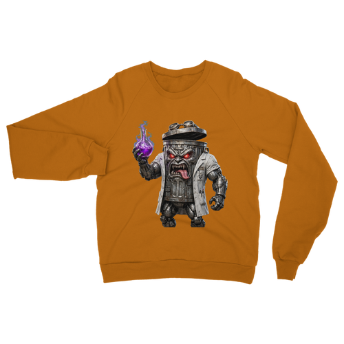 ANGRY CAN MAN 3.0 Classic Adult Sweatshirt