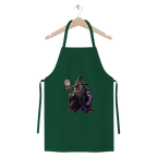 angry can man Premium Jersey Apron