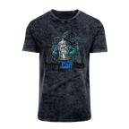 ANGRY CAN MAN 2.0 Acid Washed T-Shirt