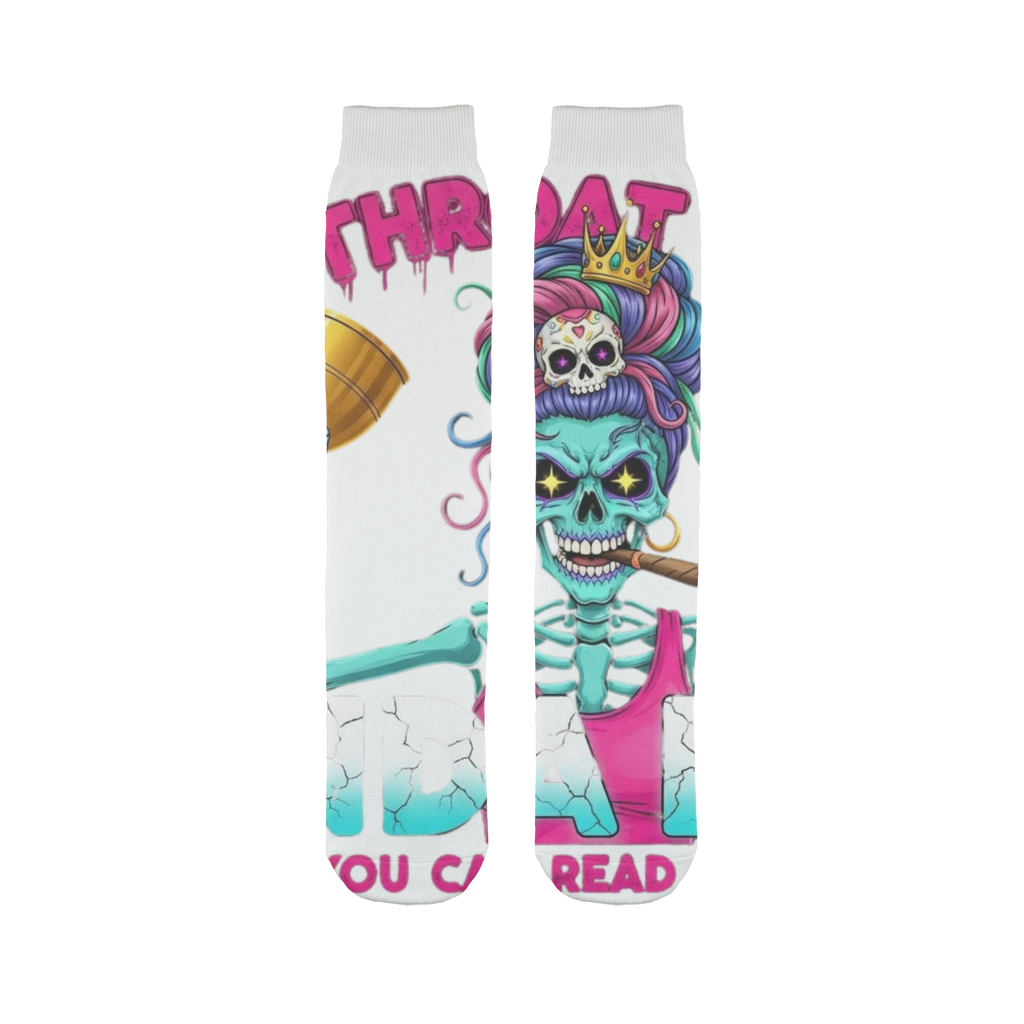 AOP Sublimation Sock