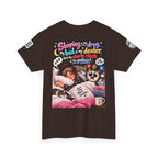 Sleeping Is My Drug — Powered by Sleep Back Graphic Tee