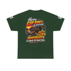 Solo Car Rides With Music Are Good for the Soul Back Graphic Tee