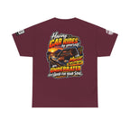 Solo Car Rides With Music Are Good for the Soul Back Graphic Tee