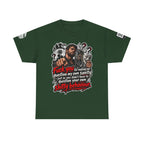 Apocalypse Grudge List — People I Won’t Save Back Graphic Tee