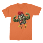 ANGRY CAN MAN 2.0 Premium Jersey Adult T-Shirt