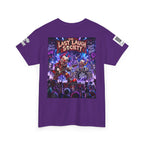 The Last Laugh Society Tee #123 — Carnival Clown Horror Graphic T-Shirt