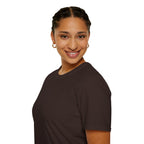 Anxiety Moon T-Shirt — 'Sleep Tight' Cute Moon & Stars Relaxation Tee