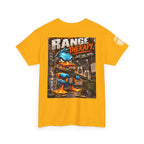 Range Therapy — Just One More Back Graphic Tee