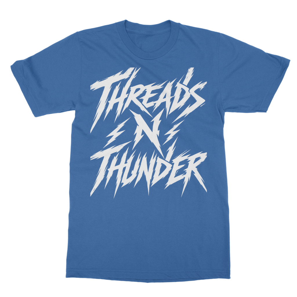 The Silver Shivers Band Classic Adult T-Shirt