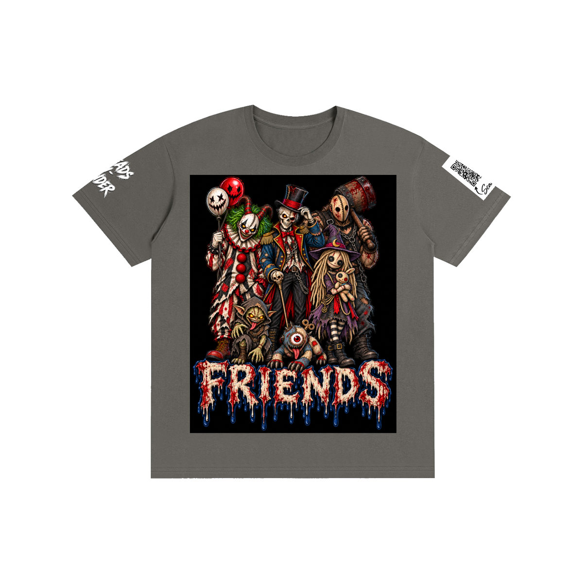 HORROR,SCARY,CLOWN,FREDDY,JASON,MICHAEL,MYERS,ICONIC,HALLOWEEN,COLLECTION,TSHIRT,SHIRT,CLOTHING,WOMEN,MEN,KIDS,CHILDREN,BLACK,WHITE,BLUE,FUNNY,GIFT,MOVIE,GOTHIC,SPOOKY,APPAREL,CREEPY