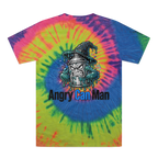 ANGRY CAN MAN 2.0 Tie-Dye T-Shirt