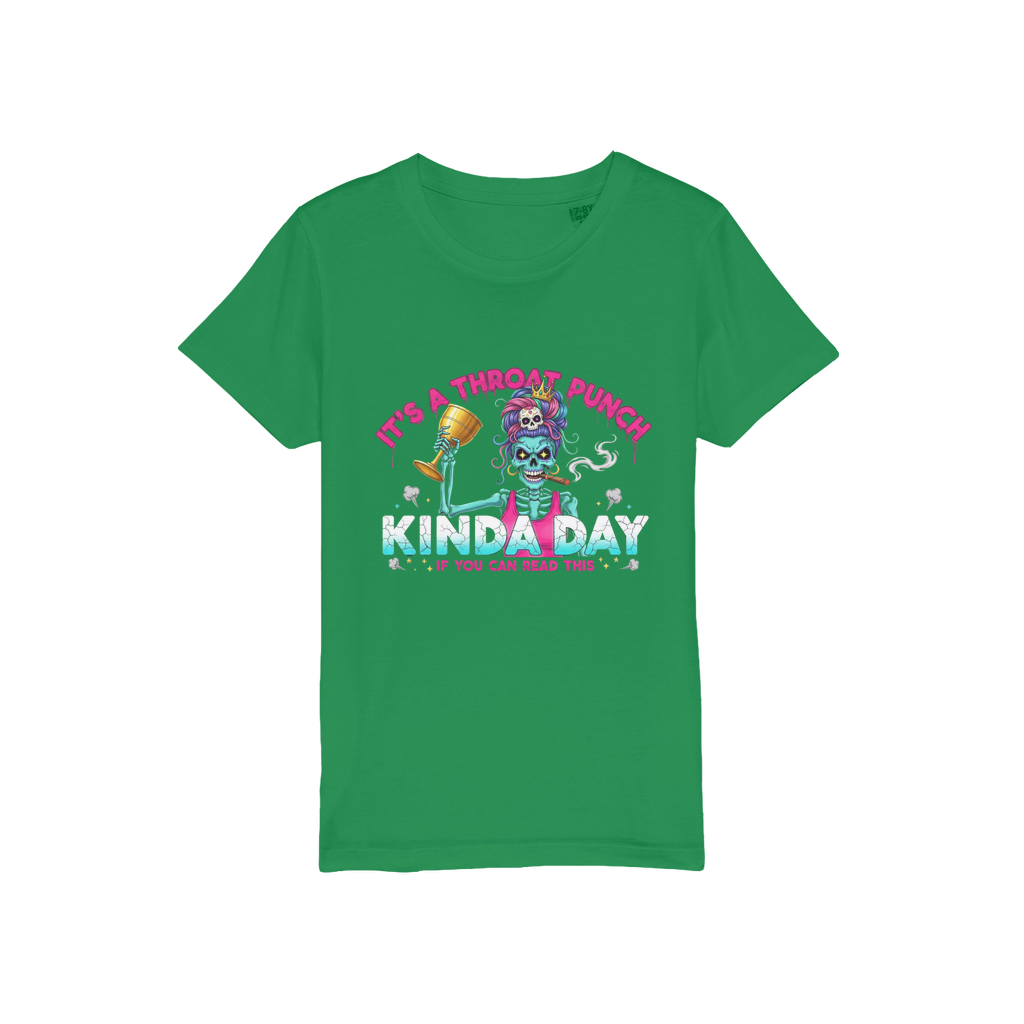 AOP Organic Jersey Kids T-Shirt