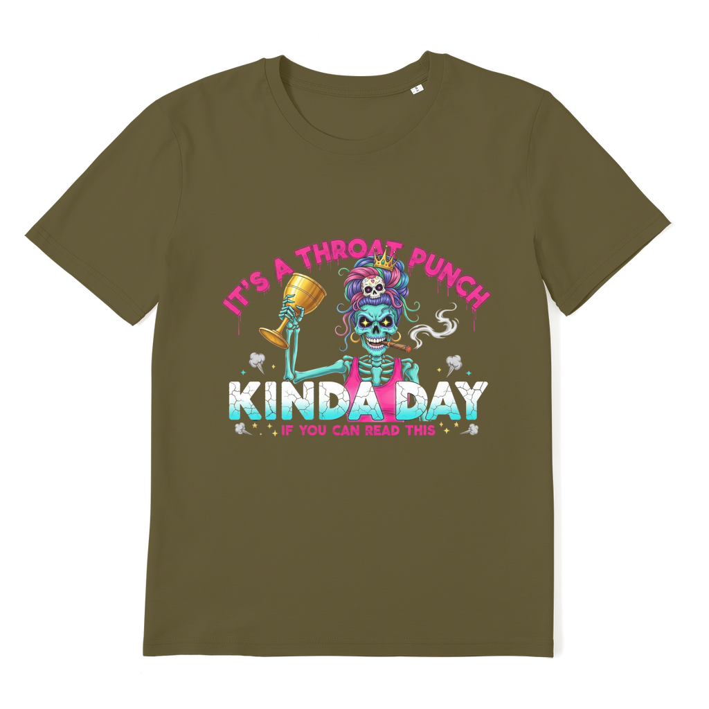 AOP Premium Organic Adult T-Shirt