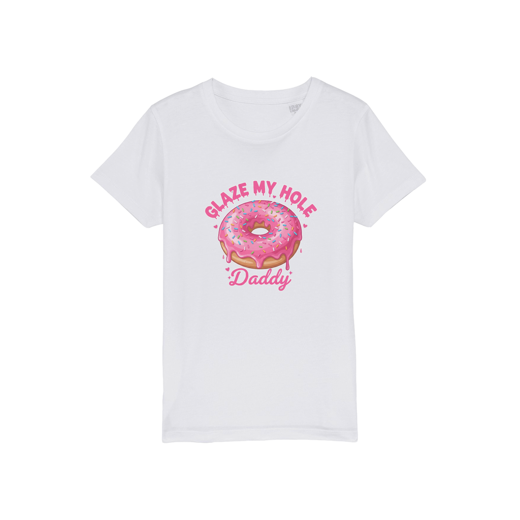 AOC Organic Jersey Kids T-Shirt