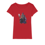 angry can man Organic Jersey Womens T-Shirt