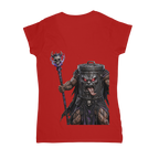 ANGRY CAN MAN 3.0 Classic Women's V-Neck T-Shirt
