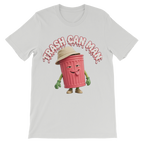 TRASH CAN MAN Premium Kids T-Shirt