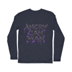 ANGRY CAN MAN 3.0 Classic Long Sleeve T-Shirt