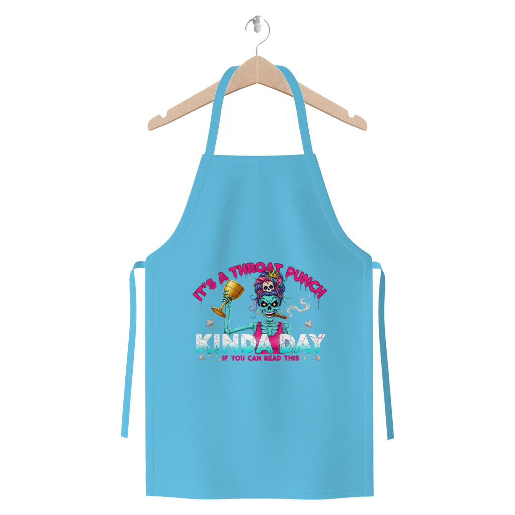 AOP Premium Jersey Apron