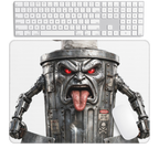 ANGRY CAN MAN 3.0 Large Gaming Pad