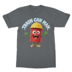 TRASH CAN MAN Classic Adult T-Shirt
