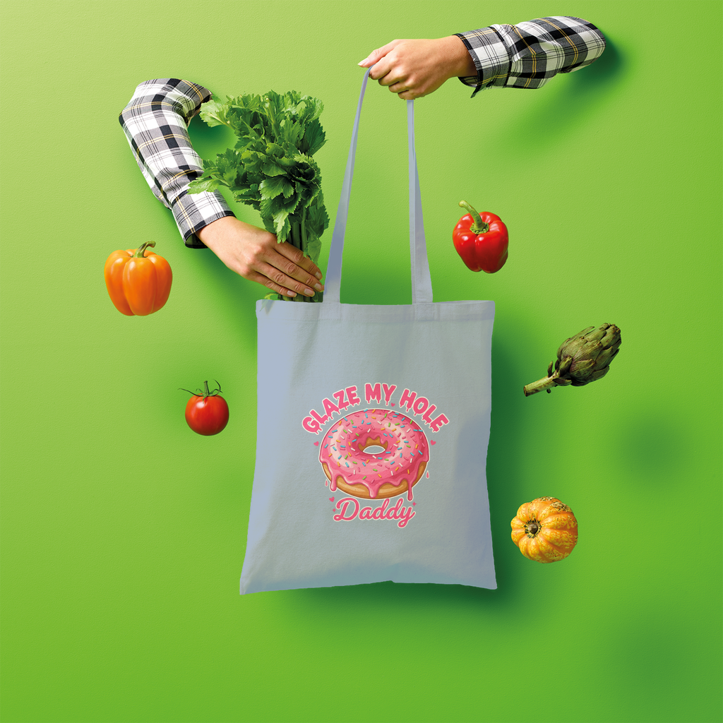 AOC Shopper Tote Bag
