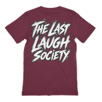The Last Laugh Society Unisex Heavy Cotton T-Shirt