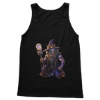 angry can man Classic Women's Tank Top