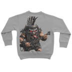 ANGRY CAN MAN 3.0 Classic Kids Sweatshirt