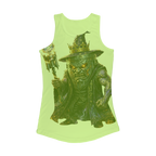 angry can man Women Performance Tank Top