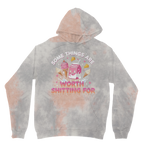 SARCASM 105 Tie Dye Hoodie