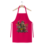 Falling Rocks COllection Premium Jersey Apron