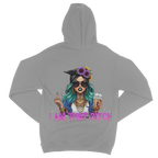 SARCASM 105 Classic Adult Zip Hoodie