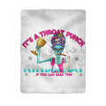 AOP Sublimation Baby Blanket
