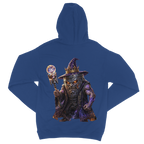 angry can man Classic Adult Zip Hoodie