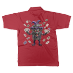ANGRY CAN MAN 2.0 Classic Women's Polo Shirt
