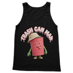 TRASH CAN MAN Classic Women's Tank Top