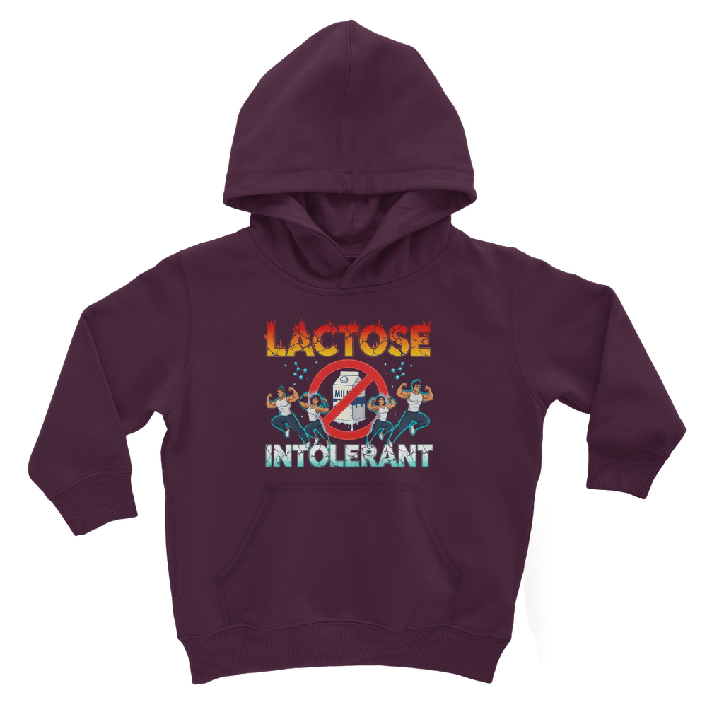 AOB Classic Kids Hoodie