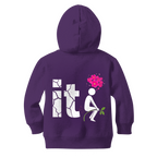SARCASM 105 Classic Kids Zip Hoodie