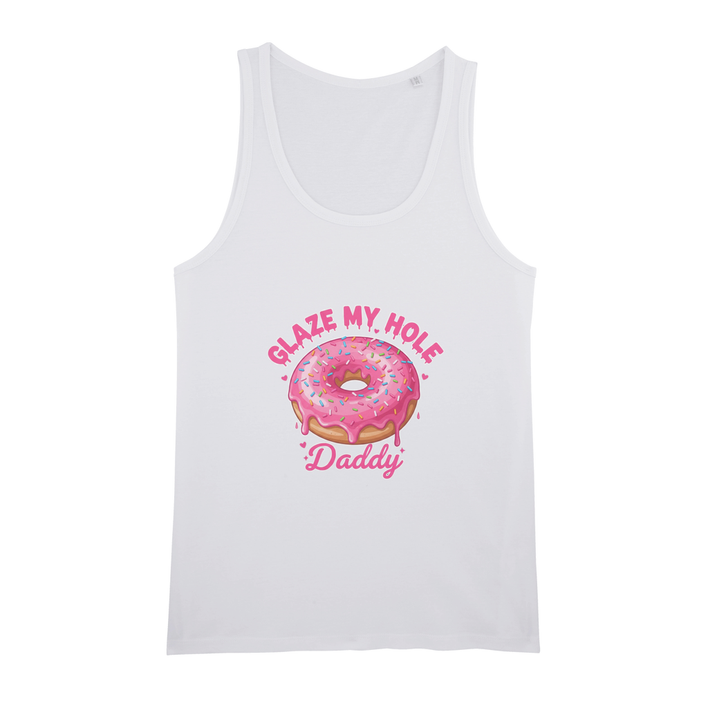 AOC Organic Jersey Unisex Tank Top