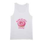 AOC Organic Jersey Unisex Tank Top