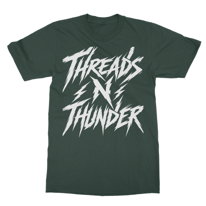 Silver Shivers - Horror Tees