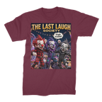 The Last Laugh Society Unisex Heavy Cotton T-Shirt