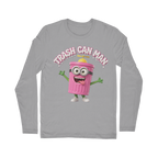 TRASH CAN MAN Classic Long Sleeve T-Shirt