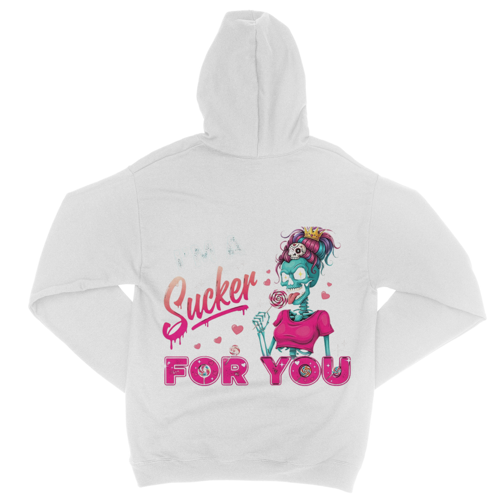 AOC Classic Adult Zip Hoodie