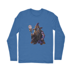 angry can man Classic Long Sleeve T-Shirt