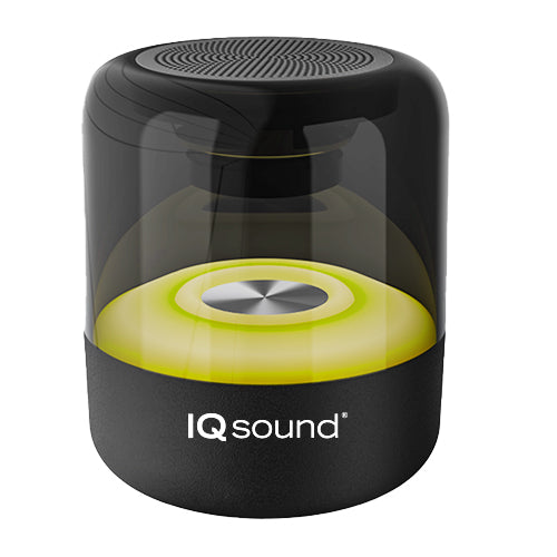 Supersonic Ambient 6" Portable Bluetooth Speaker with FM Radio & 4 Hrs Playtime (IQ-2403BT)