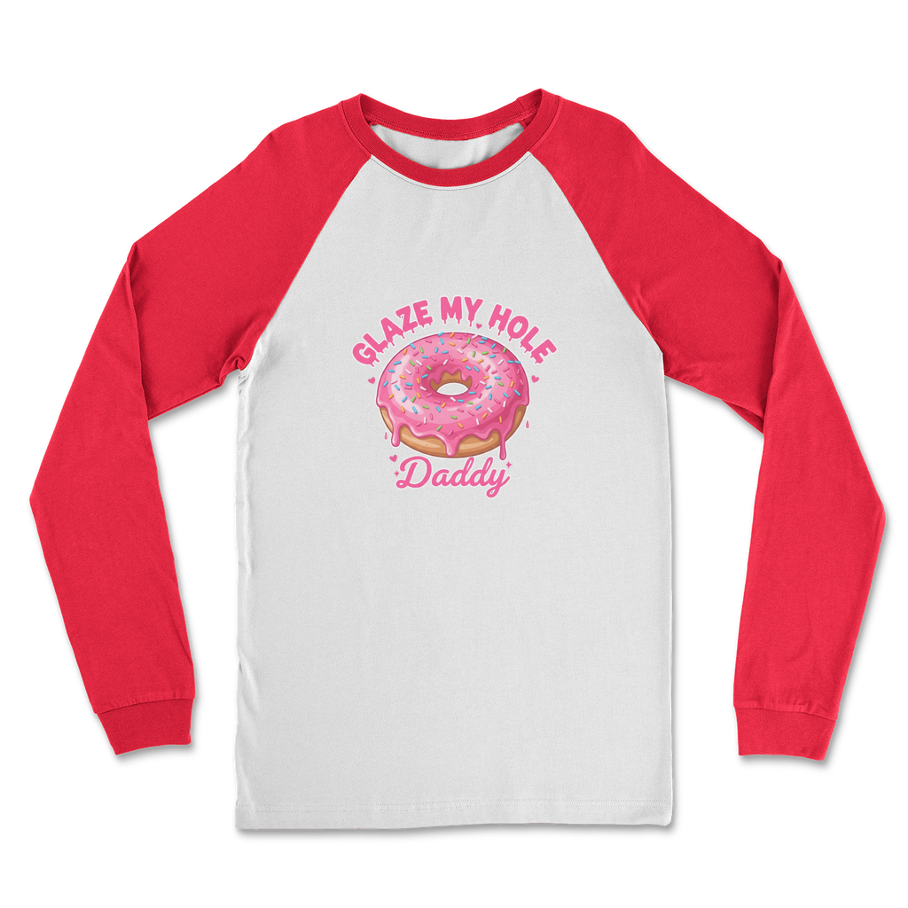 AOC Classic Raglan Long Sleeve Shirt