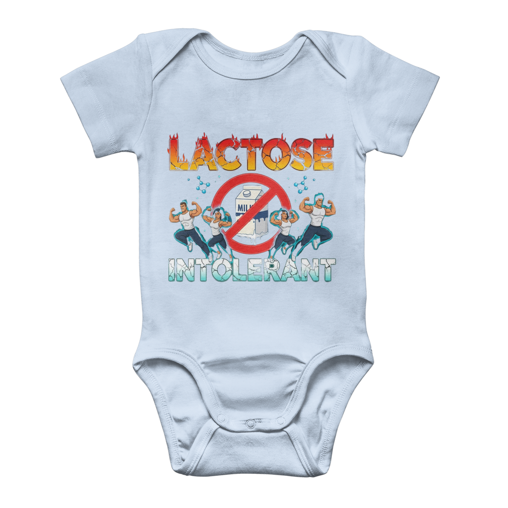 AOB Classic Baby Onesie Bodysuit