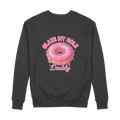 AOC 100% Organic Cotton Sweatshirt